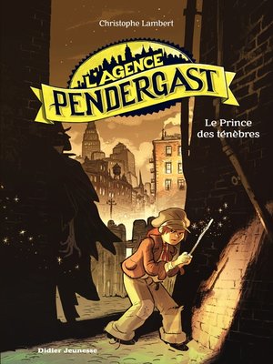 cover image of L'Agence Pendergast--tome 1, Le Prince des ténèbres